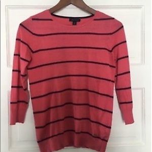 Tommy Hilfiger Striped Lightweight XS Sweater